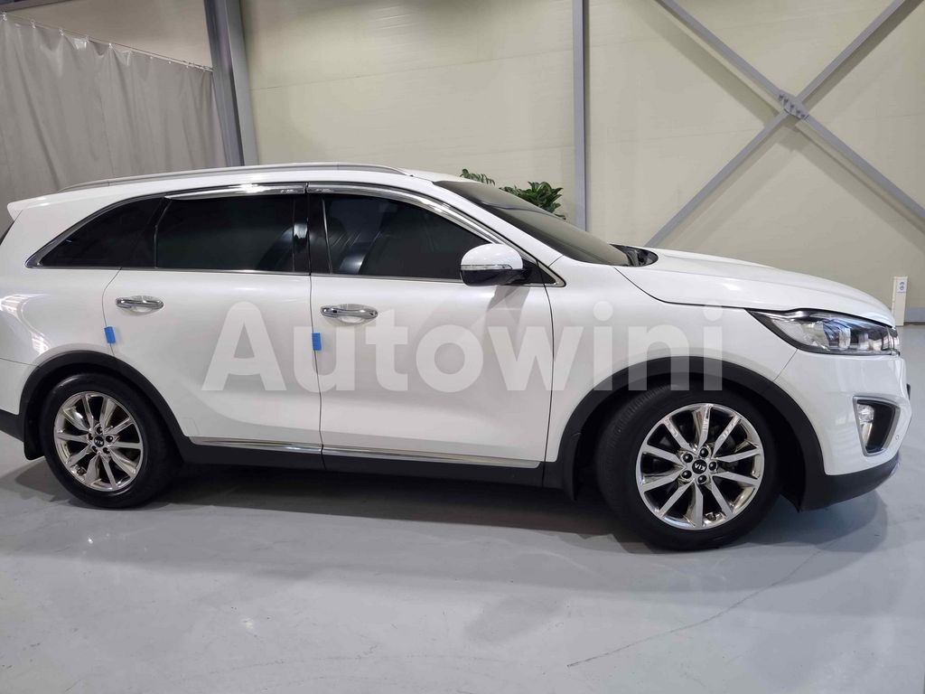 KNAPK81ABFA010863 2015 KIA  SORENTO NOBLESS SPECIAL/UNCHANGED/NO ACCIDENT-4
