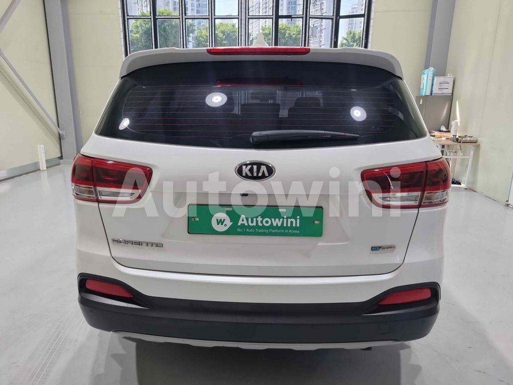 KNAPK81ABFA010863 2015 KIA  SORENTO NOBLESS SPECIAL/UNCHANGED/NO ACCIDENT-5