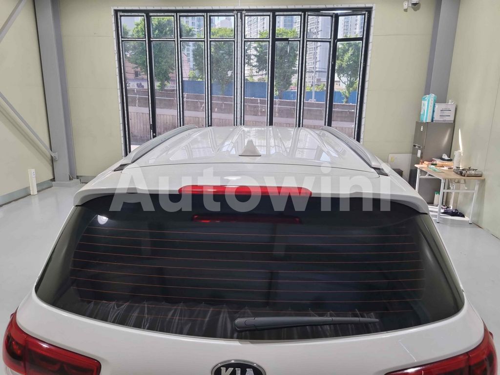 2015 KIA  SORENTO NOBLESS SPECIAL/UNCHANGED/NO ACCIDENT - 10