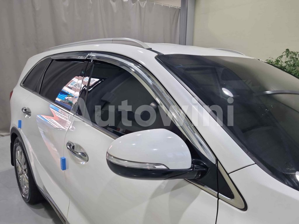 2015 KIA  SORENTO NOBLESS SPECIAL/UNCHANGED/NO ACCIDENT - 11