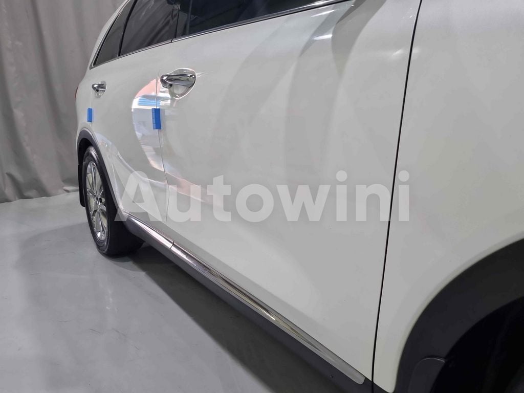 2015 KIA  SORENTO NOBLESS SPECIAL/UNCHANGED/NO ACCIDENT - 12