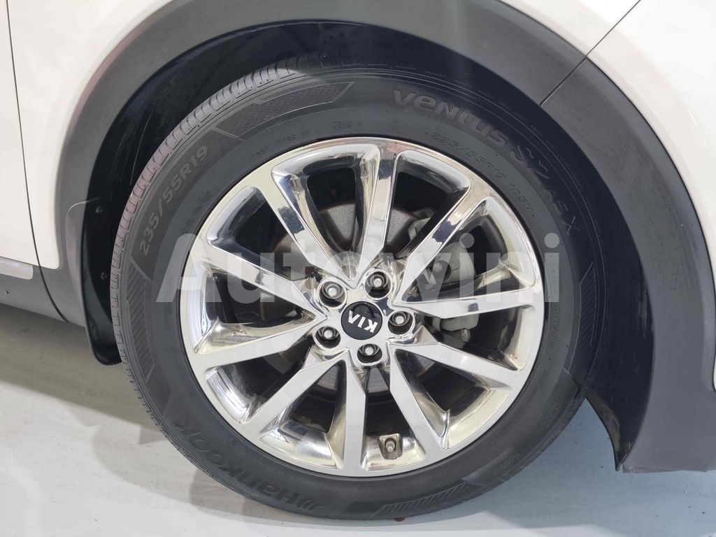 2015 KIA  SORENTO NOBLESS SPECIAL/UNCHANGED/NO ACCIDENT - 15