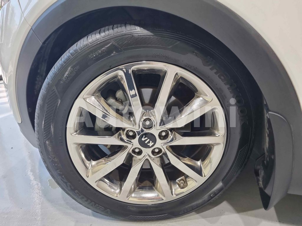 2015 KIA  SORENTO NOBLESS SPECIAL/UNCHANGED/NO ACCIDENT - 16