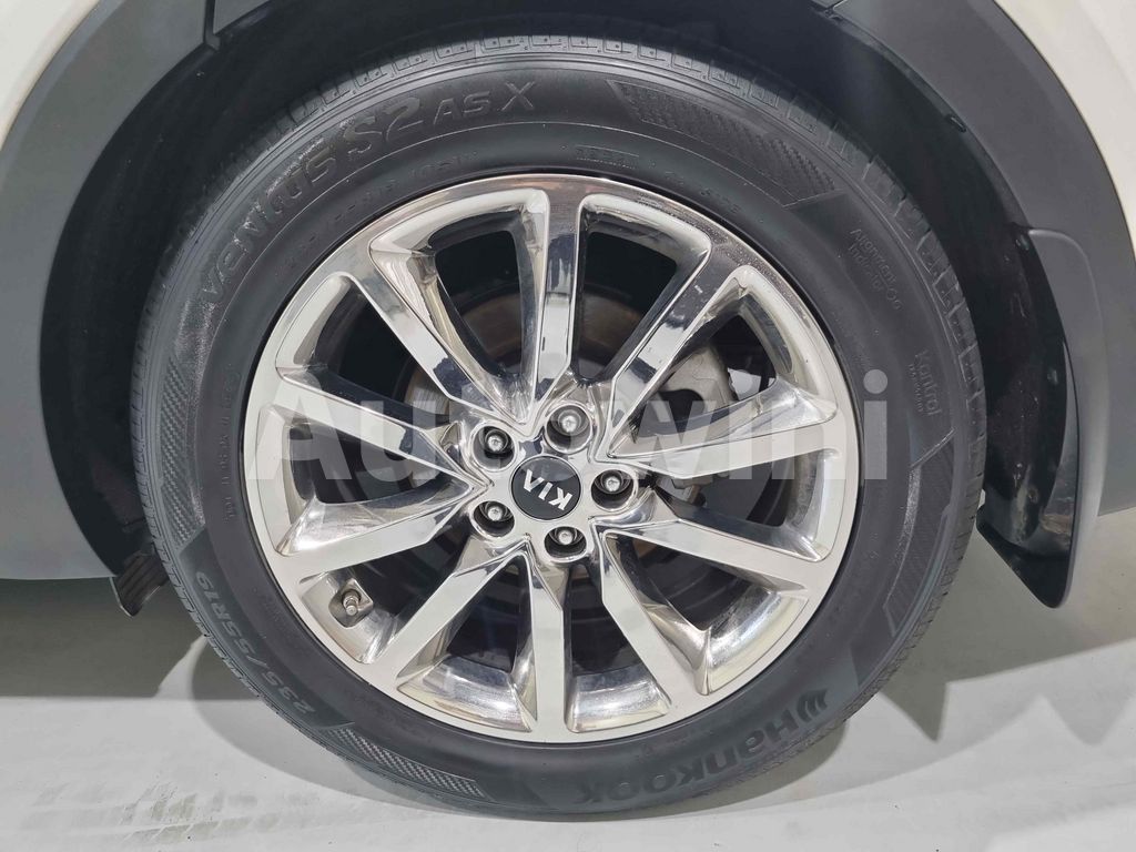 2015 KIA  SORENTO NOBLESS SPECIAL/UNCHANGED/NO ACCIDENT - 17
