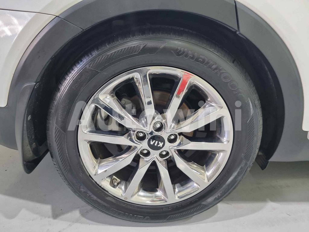 2015 KIA  SORENTO NOBLESS SPECIAL/UNCHANGED/NO ACCIDENT - 18