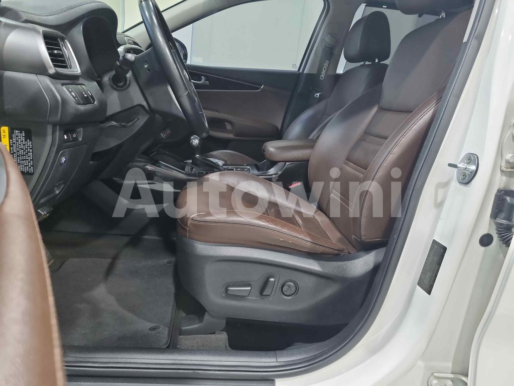 2015 KIA  SORENTO NOBLESS SPECIAL/UNCHANGED/NO ACCIDENT - 22