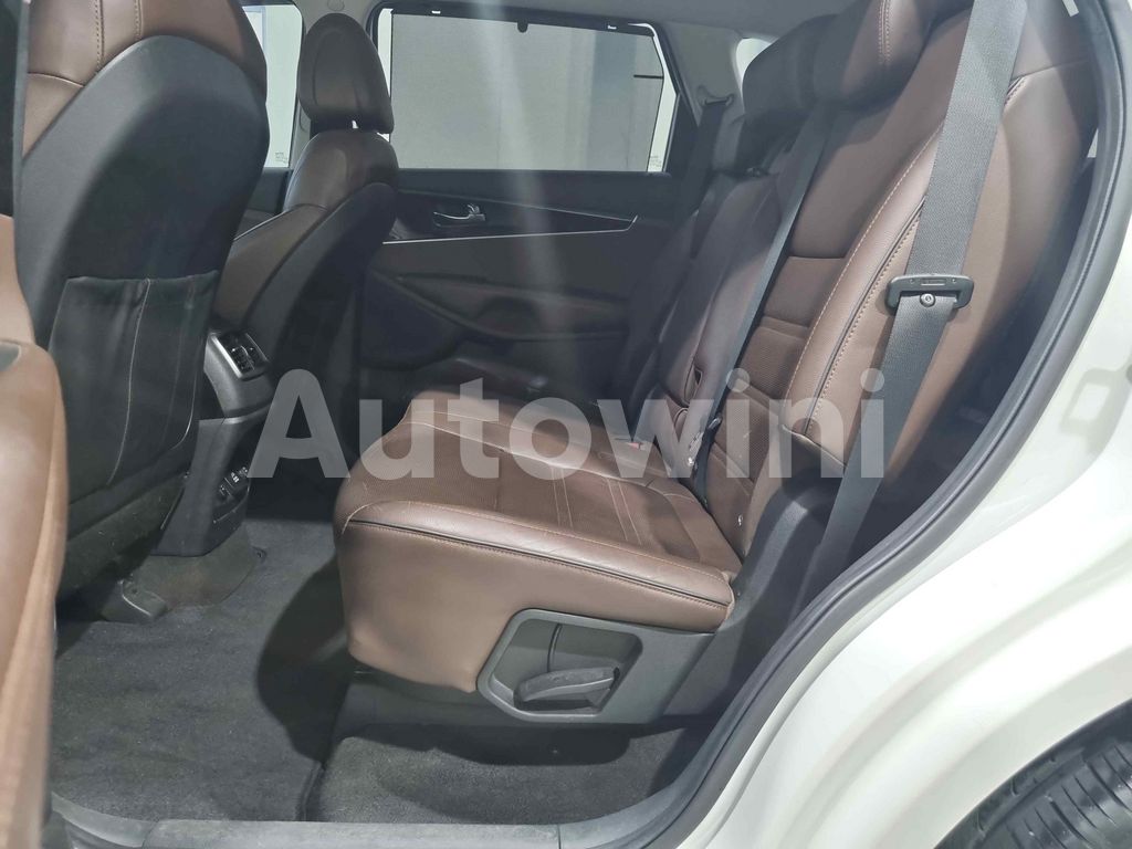 2015 KIA  SORENTO NOBLESS SPECIAL/UNCHANGED/NO ACCIDENT - 25