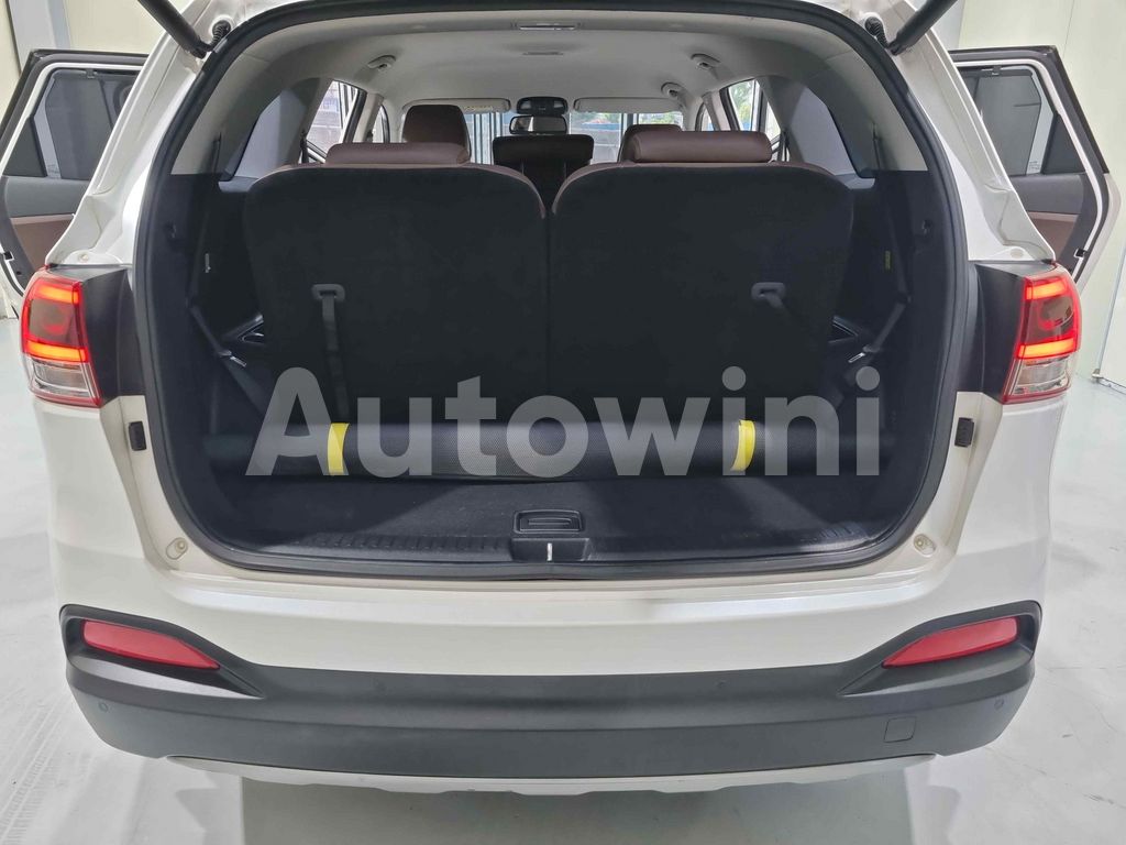 2015 KIA  SORENTO NOBLESS SPECIAL/UNCHANGED/NO ACCIDENT - 26