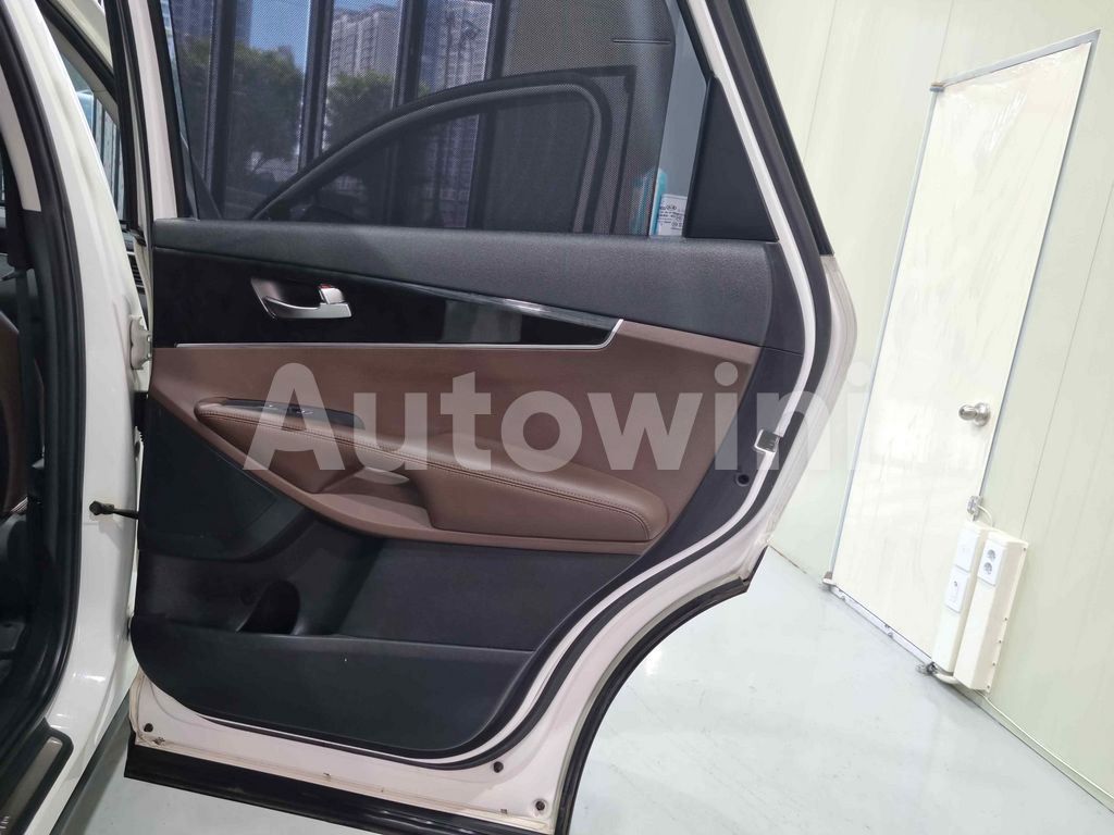 2015 KIA  SORENTO NOBLESS SPECIAL/UNCHANGED/NO ACCIDENT - 27