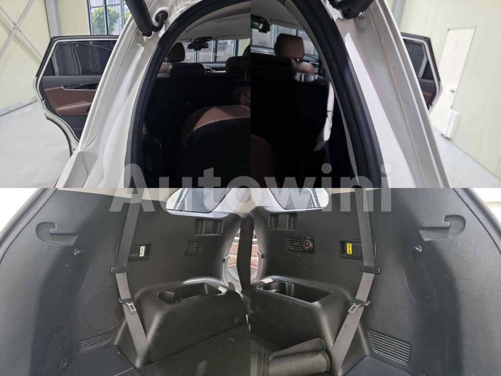 2015 KIA  SORENTO NOBLESS SPECIAL/UNCHANGED/NO ACCIDENT - 35