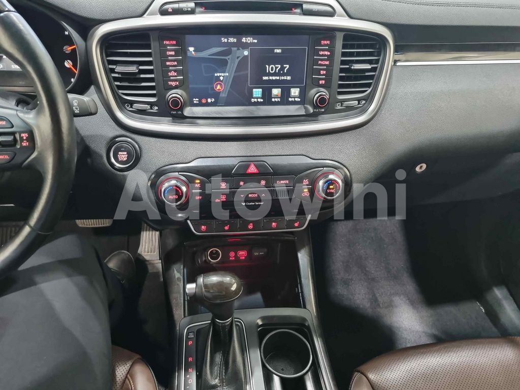 2015 KIA  SORENTO NOBLESS SPECIAL/UNCHANGED/NO ACCIDENT - 42