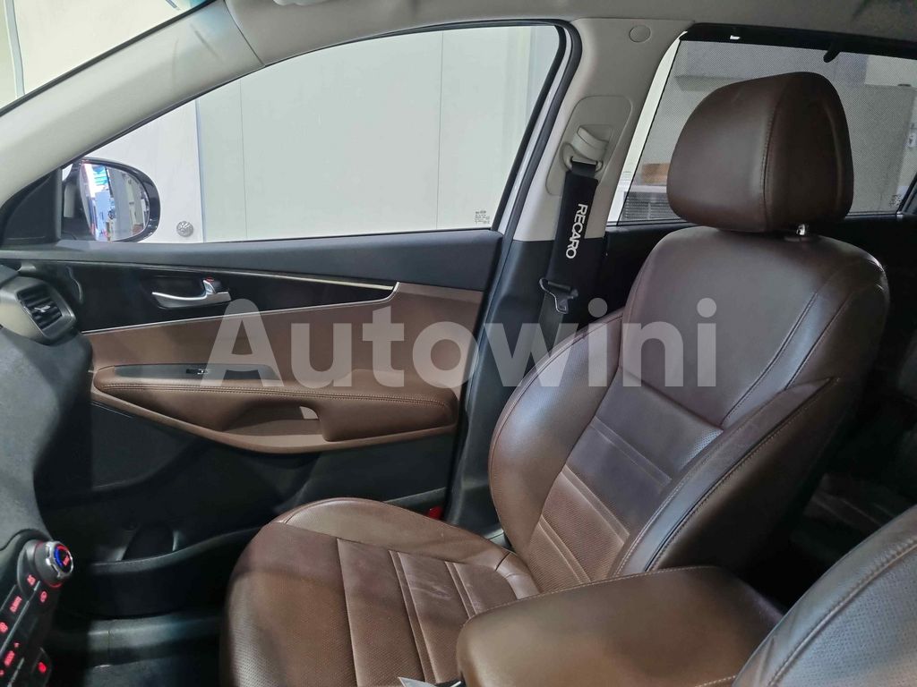 2015 KIA  SORENTO NOBLESS SPECIAL/UNCHANGED/NO ACCIDENT - 48