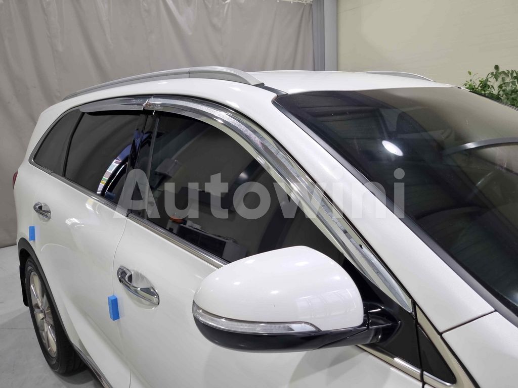 2015 KIA  SORENTO NOBLESS SPECIAL/UNCHANGED PARTS-NO ACCIDENT - 9
