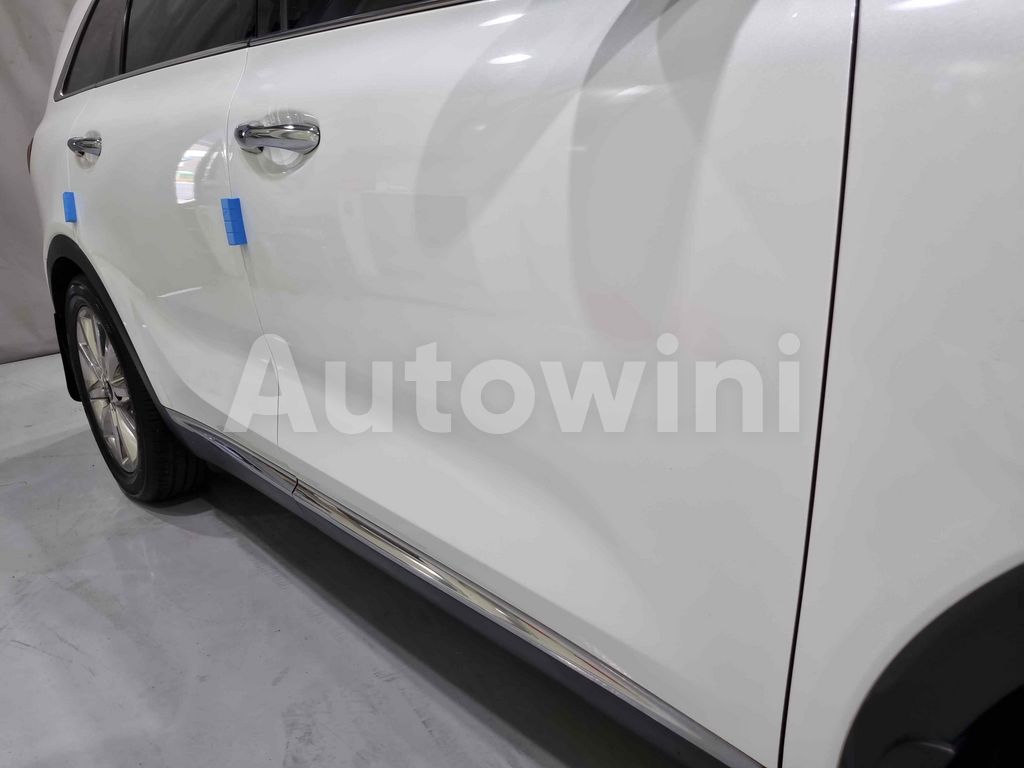 2015 KIA  SORENTO NOBLESS SPECIAL/UNCHANGED PARTS-NO ACCIDENT - 10