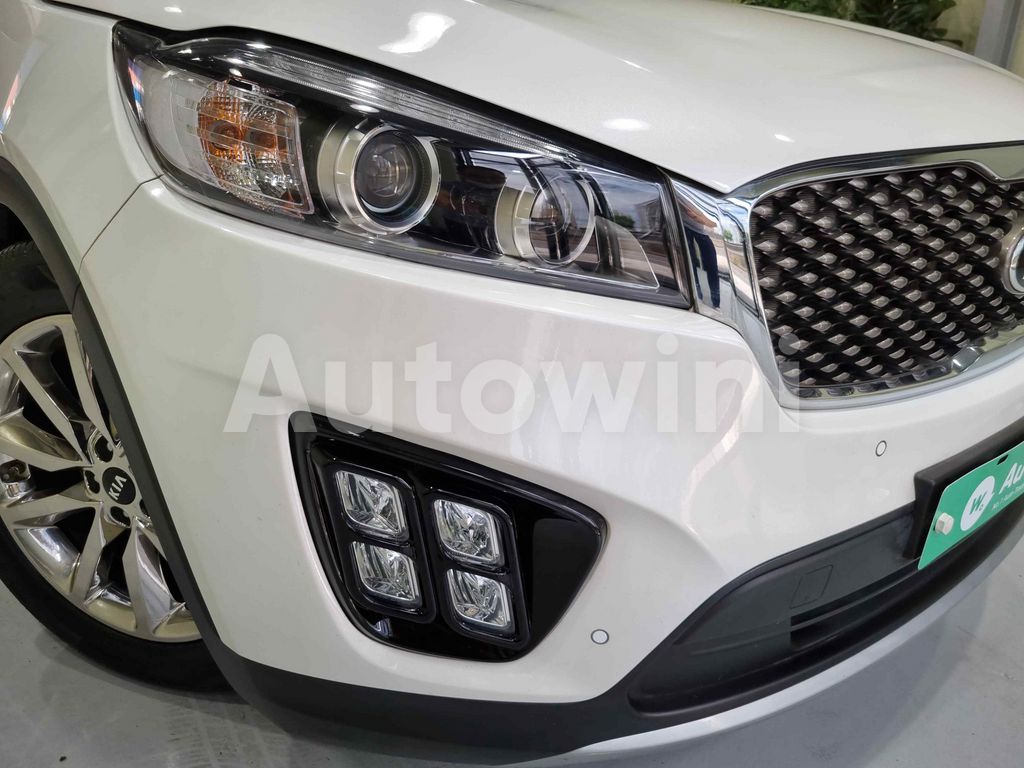 2015 KIA  SORENTO NOBLESS SPECIAL/UNCHANGED PARTS-NO ACCIDENT - 11