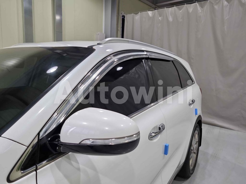 2015 KIA  SORENTO NOBLESS SPECIAL/UNCHANGED PARTS-NO ACCIDENT - 12