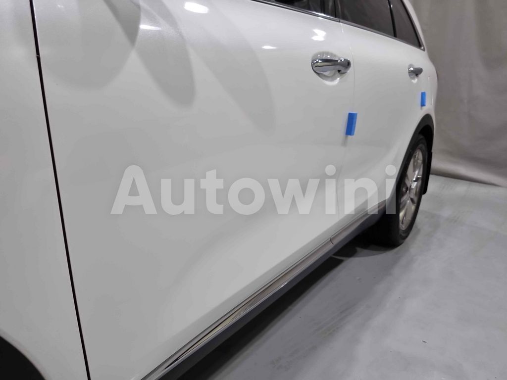 2015 KIA  SORENTO NOBLESS SPECIAL/UNCHANGED PARTS-NO ACCIDENT - 13