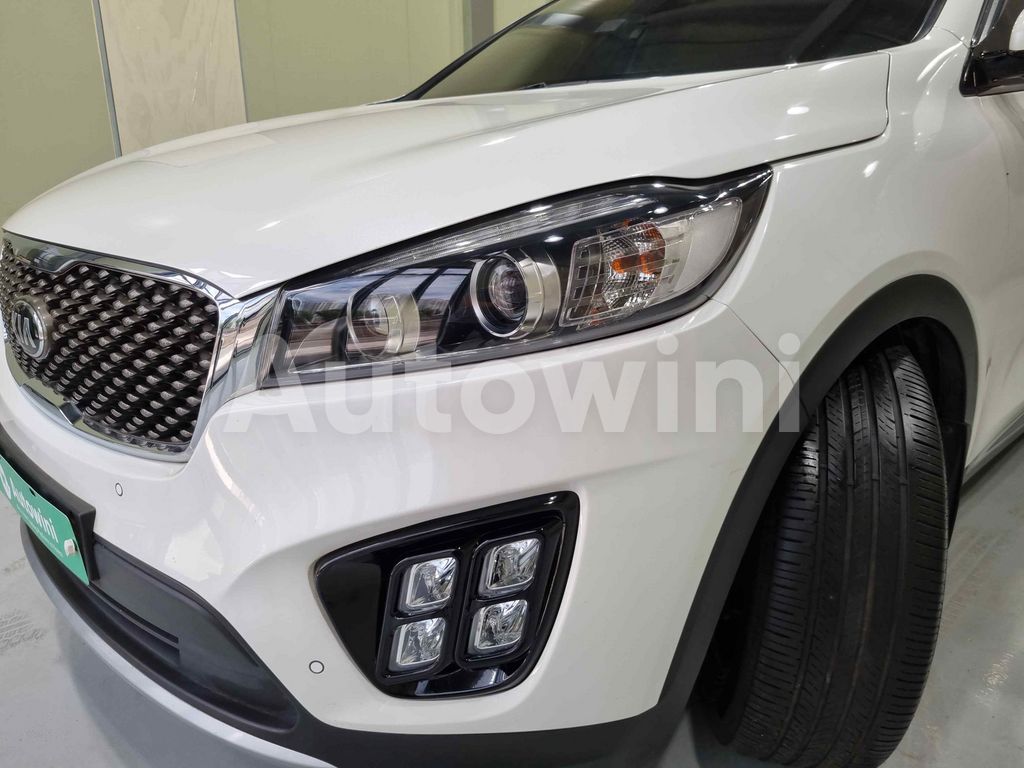 2015 KIA  SORENTO NOBLESS SPECIAL/UNCHANGED PARTS-NO ACCIDENT - 14