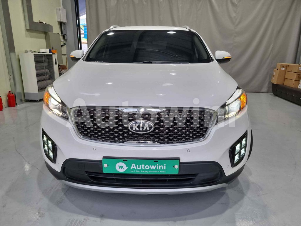 2015 KIA  SORENTO NOBLESS SPECIAL/UNCHANGED PARTS-NO ACCIDENT - 19