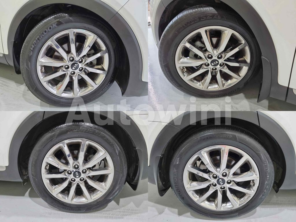 2015 KIA  SORENTO NOBLESS SPECIAL/UNCHANGED PARTS-NO ACCIDENT - 20