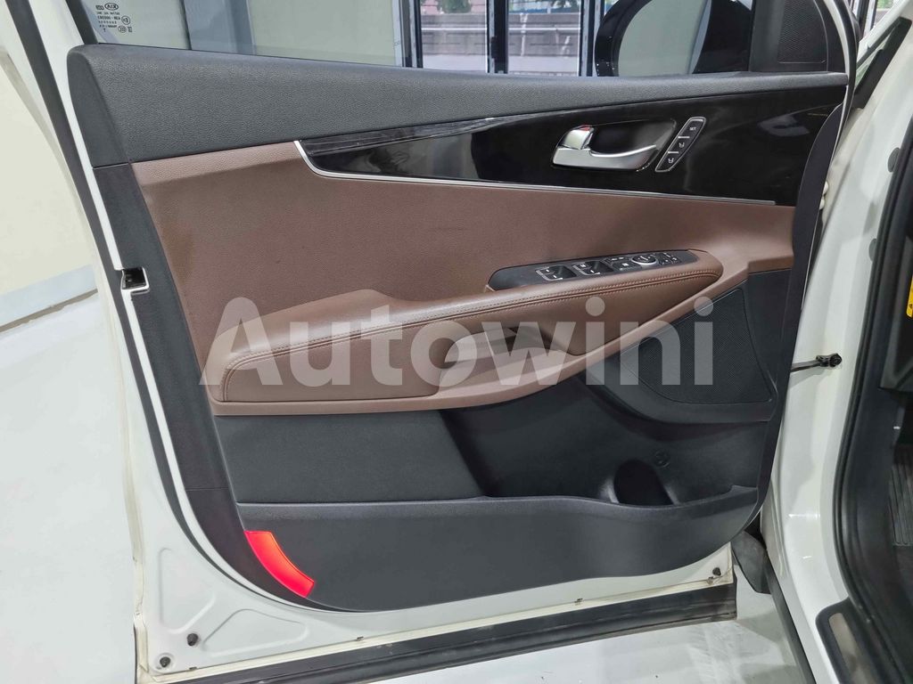 2015 KIA  SORENTO NOBLESS SPECIAL/UNCHANGED PARTS-NO ACCIDENT - 22