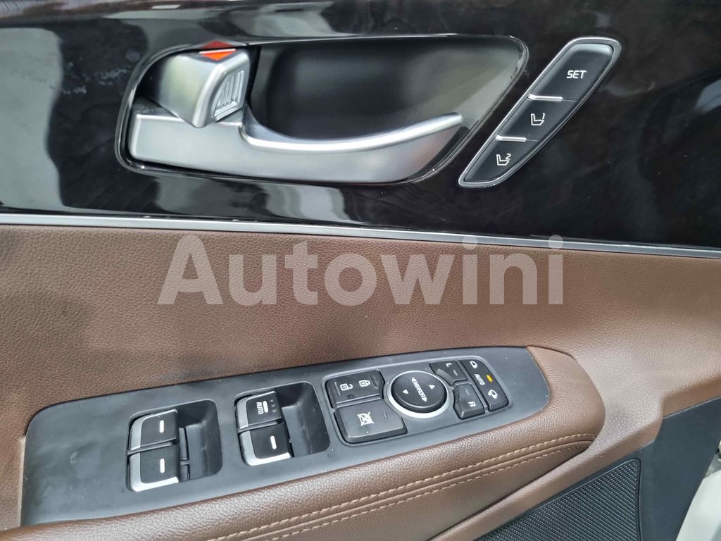 2015 KIA  SORENTO NOBLESS SPECIAL/UNCHANGED PARTS-NO ACCIDENT - 23