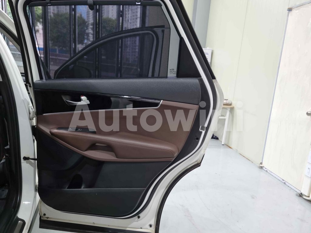 2015 KIA  SORENTO NOBLESS SPECIAL/UNCHANGED PARTS-NO ACCIDENT - 28