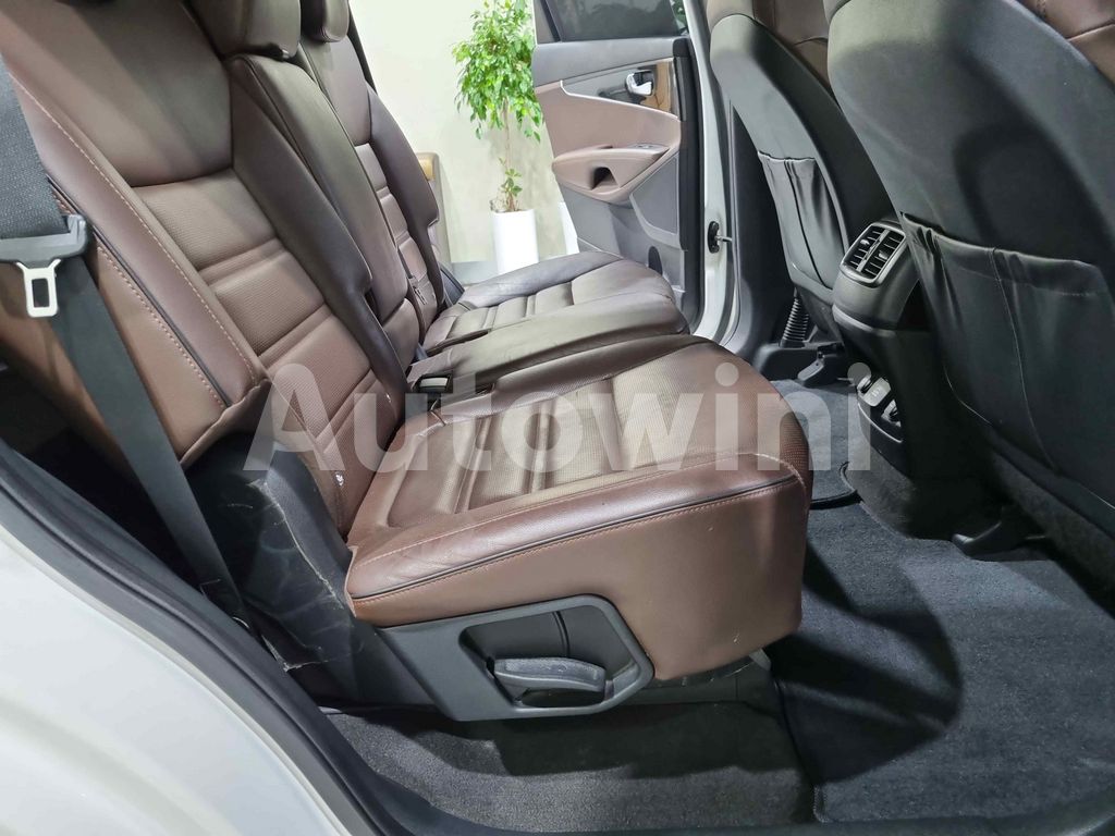 2015 KIA  SORENTO NOBLESS SPECIAL/UNCHANGED PARTS-NO ACCIDENT - 30