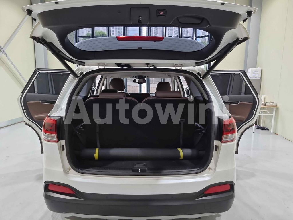 2015 KIA  SORENTO NOBLESS SPECIAL/UNCHANGED PARTS-NO ACCIDENT - 33