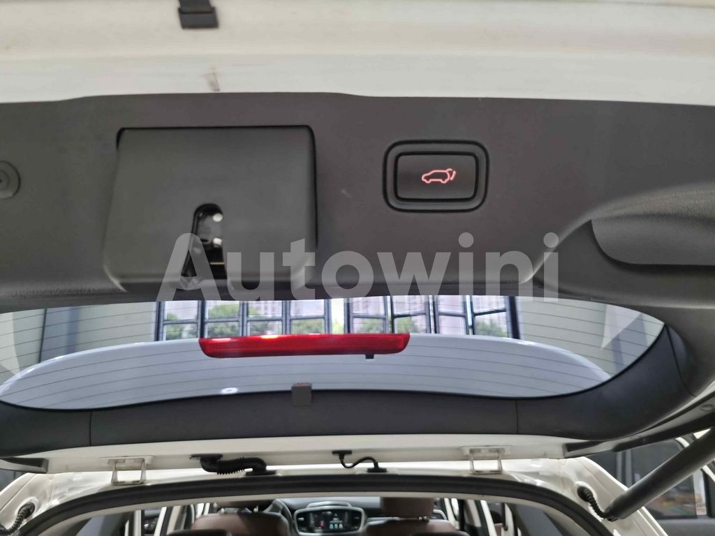 2015 KIA  SORENTO NOBLESS SPECIAL/UNCHANGED PARTS-NO ACCIDENT - 36