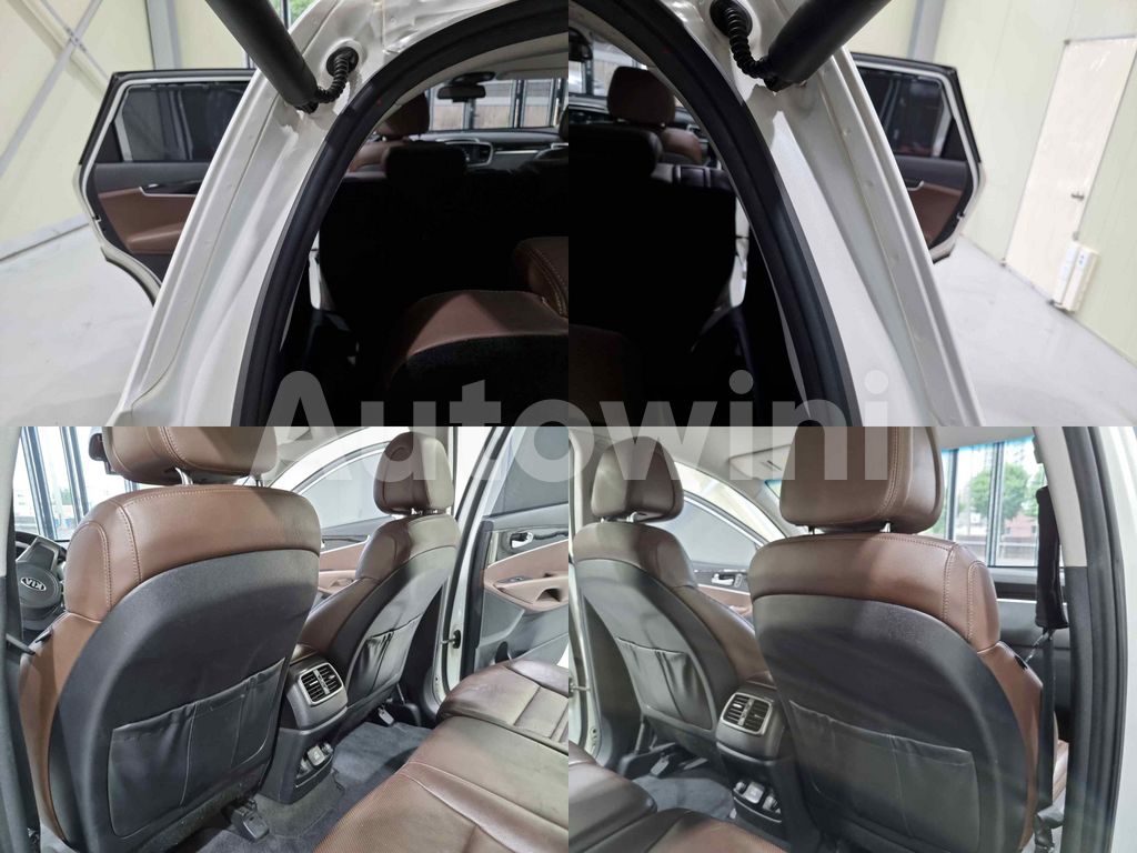 2015 KIA  SORENTO NOBLESS SPECIAL/UNCHANGED PARTS-NO ACCIDENT - 37