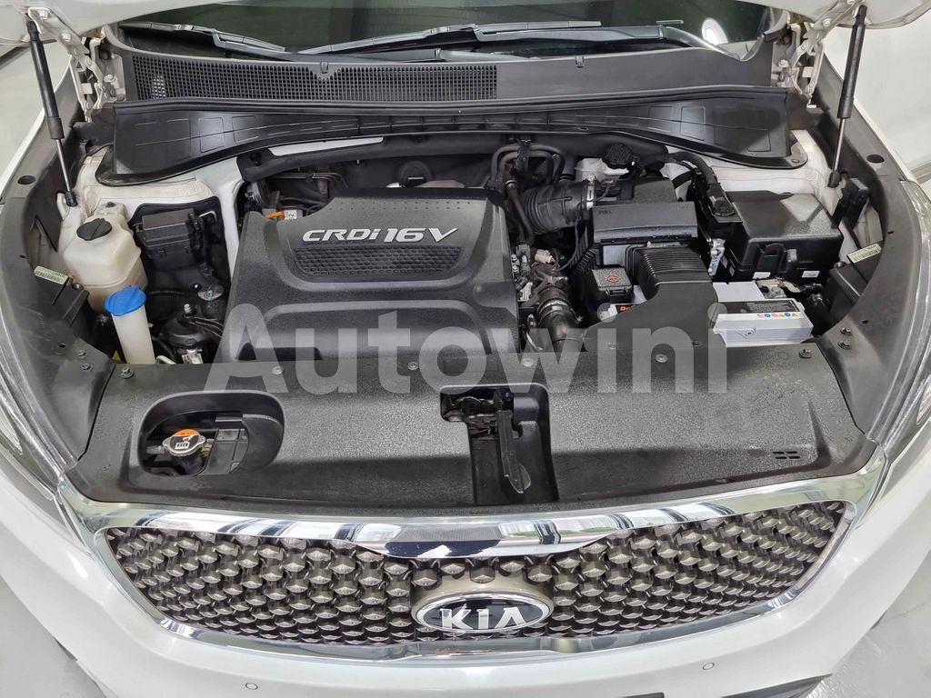 2015 KIA  SORENTO NOBLESS SPECIAL/UNCHANGED PARTS-NO ACCIDENT - 40