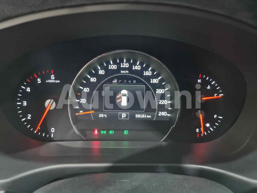 2015 KIA  SORENTO NOBLESS SPECIAL/UNCHANGED PARTS-NO ACCIDENT - 45