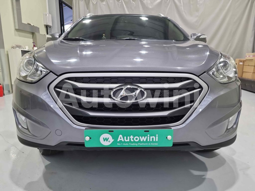 2011 HYUNDAI TUCSON IX PREMIUM 4WD/UNCHANGED PARTS/P*SUN - 9