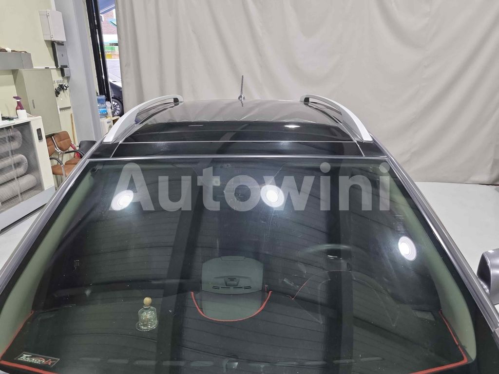 2011 HYUNDAI TUCSON IX PREMIUM 4WD/UNCHANGED PARTS/P*SUN - 11