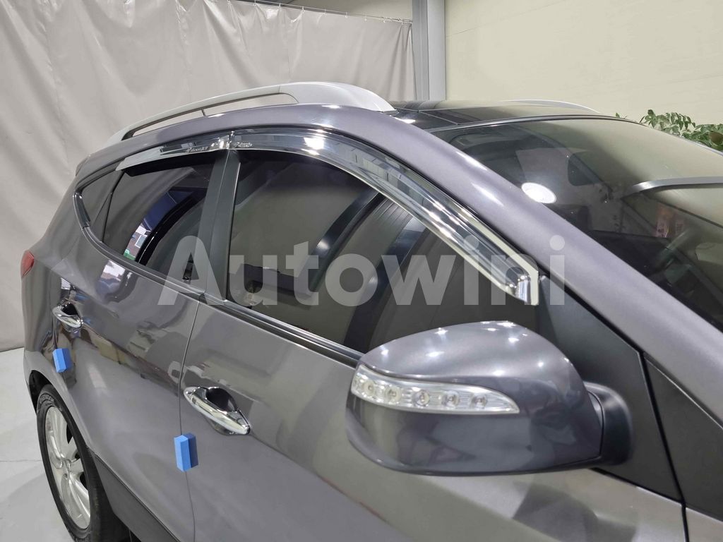 2011 HYUNDAI TUCSON IX PREMIUM 4WD/UNCHANGED PARTS/P*SUN - 12