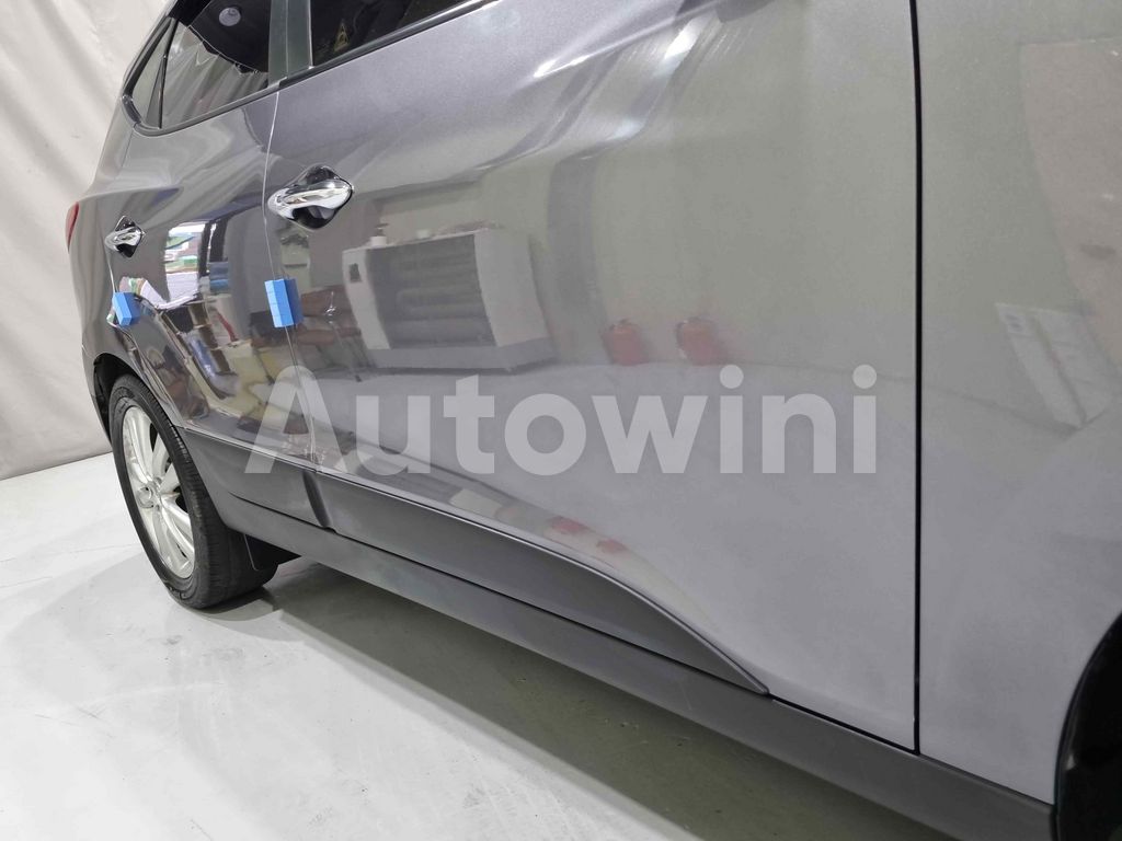 2011 HYUNDAI TUCSON IX PREMIUM 4WD/UNCHANGED PARTS/P*SUN - 13