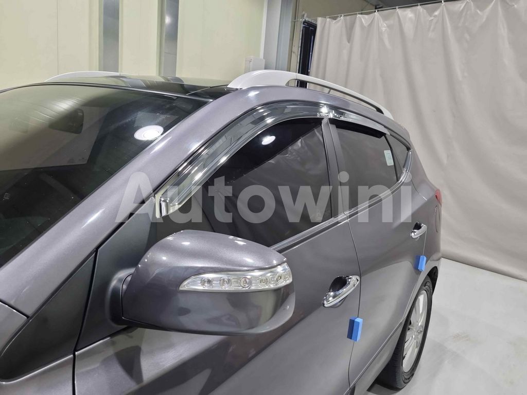 2011 HYUNDAI TUCSON IX PREMIUM 4WD/UNCHANGED PARTS/P*SUN - 14