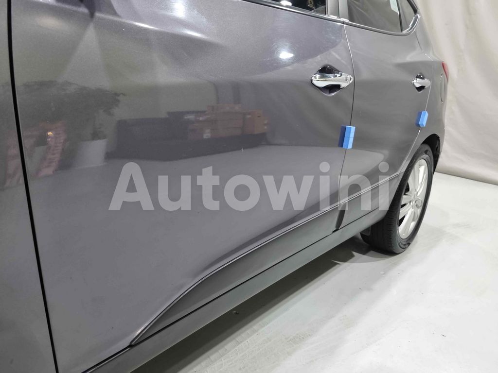 2011 HYUNDAI TUCSON IX PREMIUM 4WD/UNCHANGED PARTS/P*SUN - 15