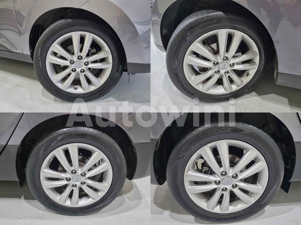 2011 HYUNDAI TUCSON IX PREMIUM 4WD/UNCHANGED PARTS/P*SUN - 18