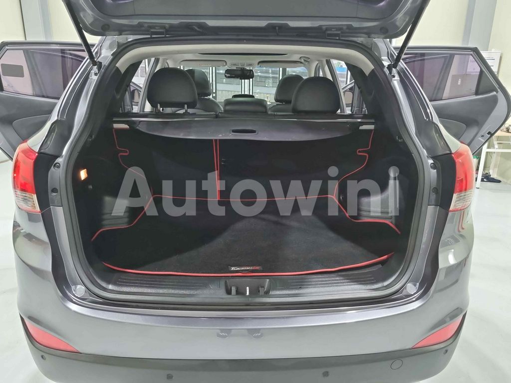 2011 HYUNDAI TUCSON IX PREMIUM 4WD/UNCHANGED PARTS/P*SUN - 23