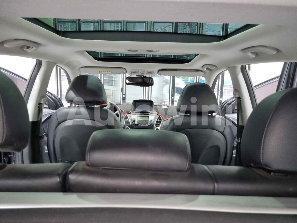 2011 HYUNDAI TUCSON IX PREMIUM 4WD/UNCHANGED PARTS/P*SUN - 24