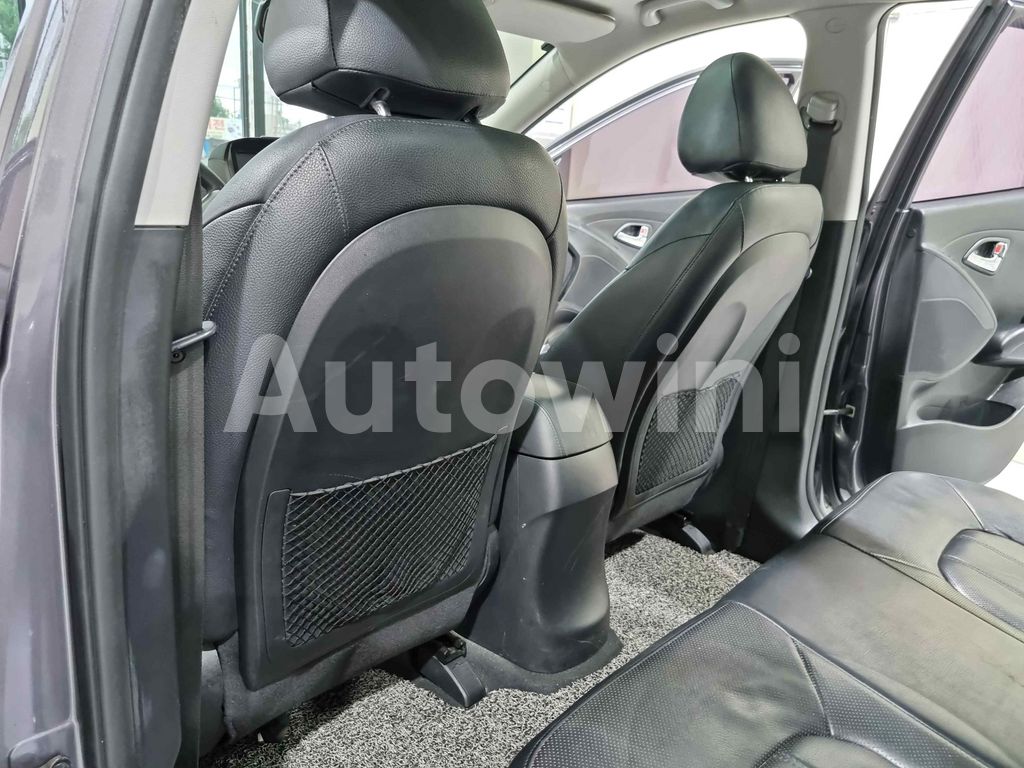 2011 HYUNDAI TUCSON IX PREMIUM 4WD/UNCHANGED PARTS/P*SUN - 32