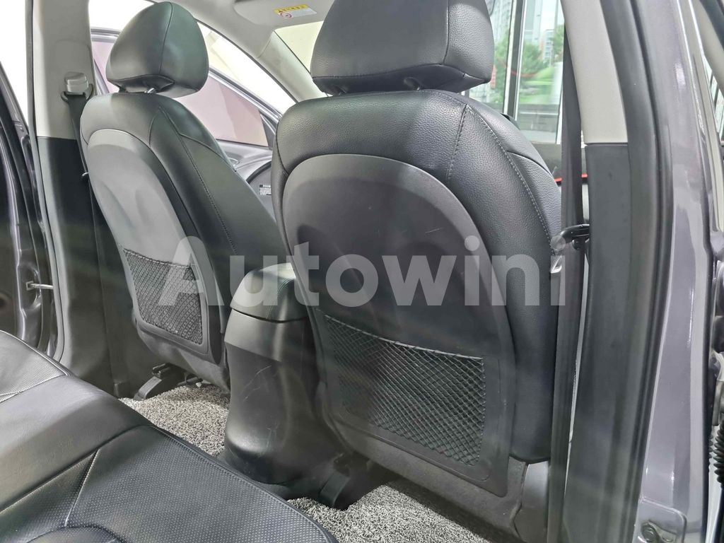 2011 HYUNDAI TUCSON IX PREMIUM 4WD/UNCHANGED PARTS/P*SUN - 35