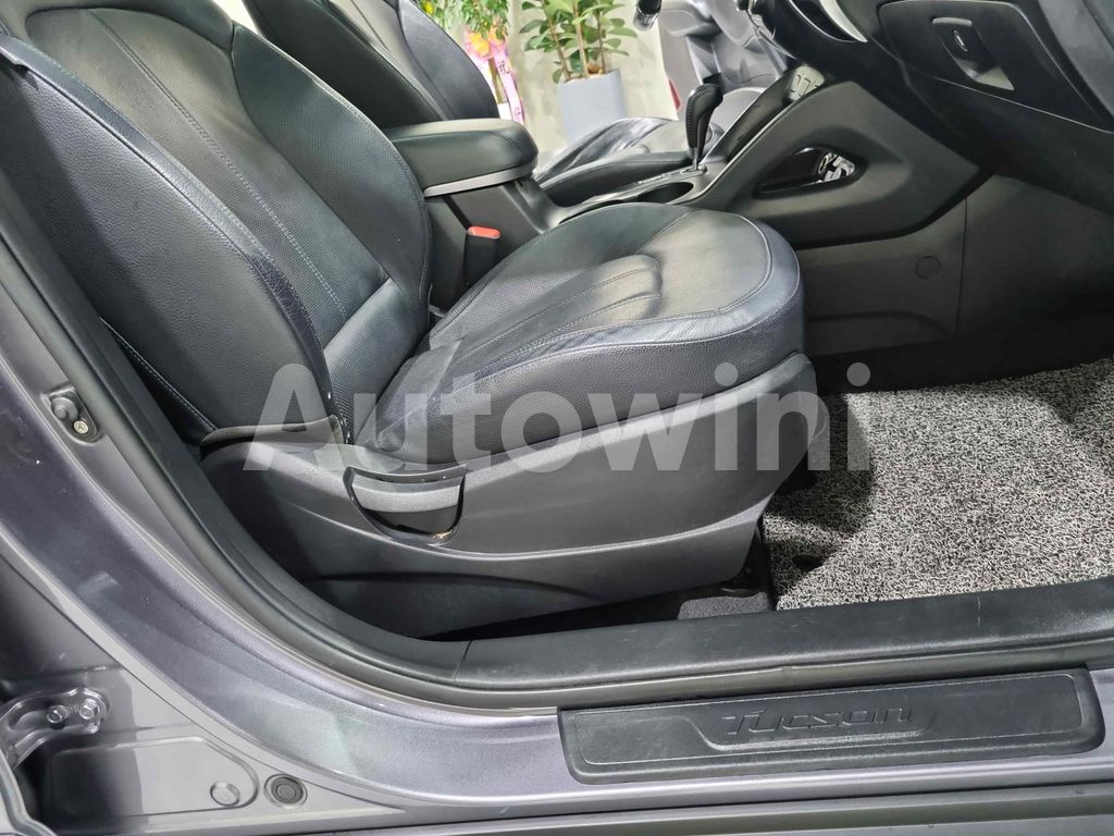 2011 HYUNDAI TUCSON IX PREMIUM 4WD/UNCHANGED PARTS/P*SUN - 37