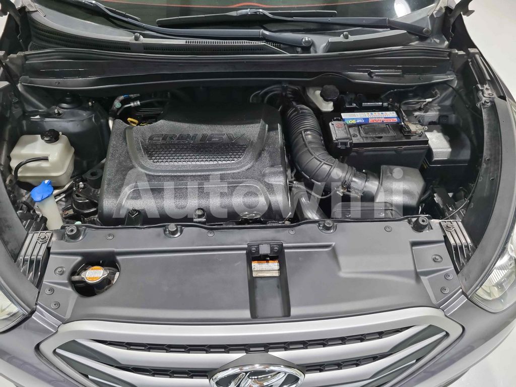 2011 HYUNDAI TUCSON IX PREMIUM 4WD/UNCHANGED PARTS/P*SUN - 39