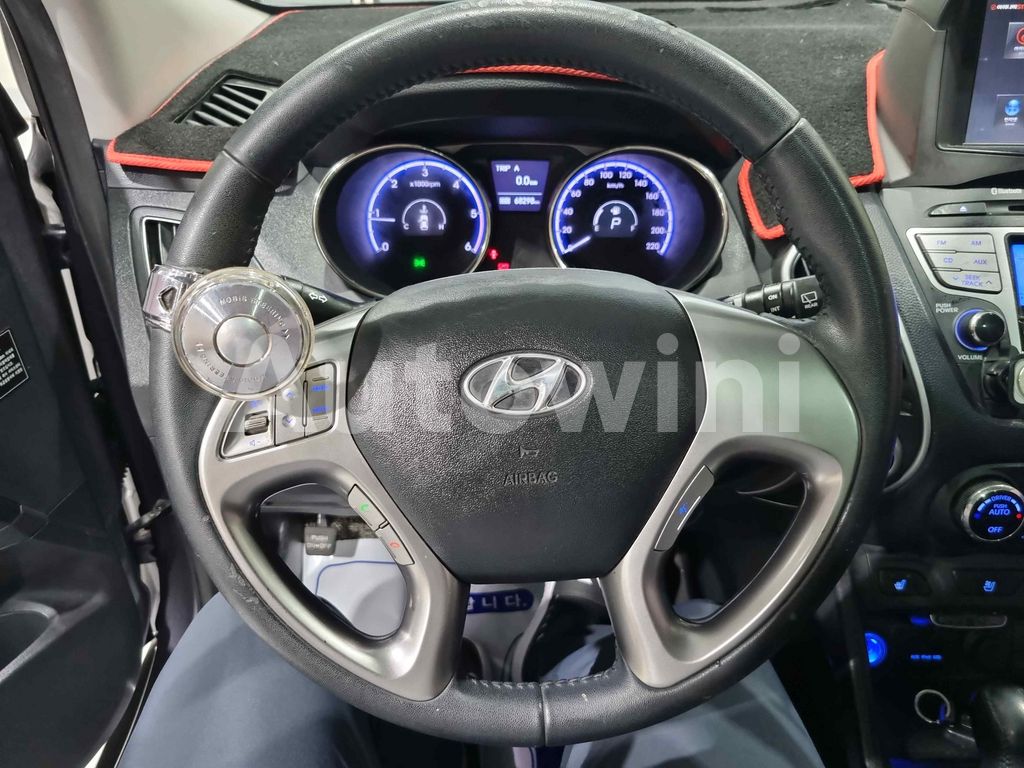 2011 HYUNDAI TUCSON IX PREMIUM 4WD/UNCHANGED PARTS/P*SUN - 44