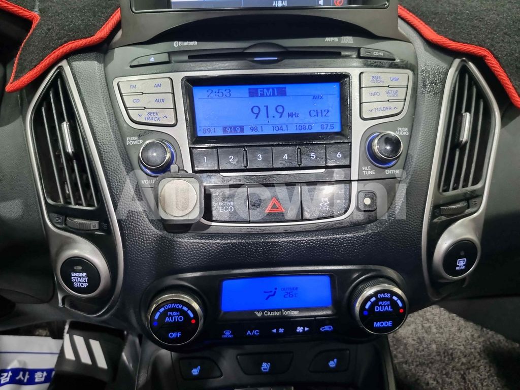 2011 HYUNDAI TUCSON IX PREMIUM 4WD/UNCHANGED PARTS/P*SUN - 47