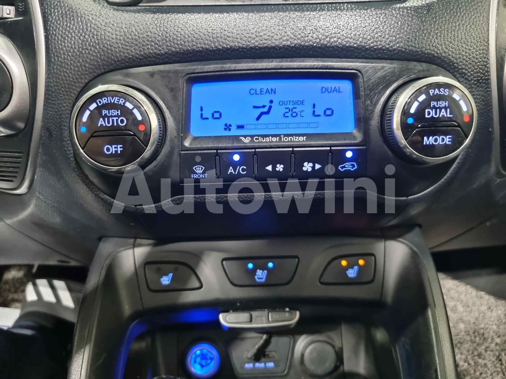 2011 HYUNDAI TUCSON IX PREMIUM 4WD/UNCHANGED PARTS/P*SUN - 48