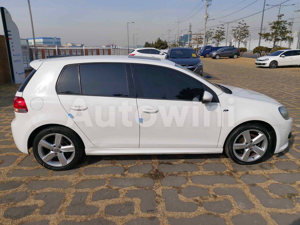 2013 VOLKSWAGEN GOLF 6GEN NOACCIDENT SUNROOF - 7